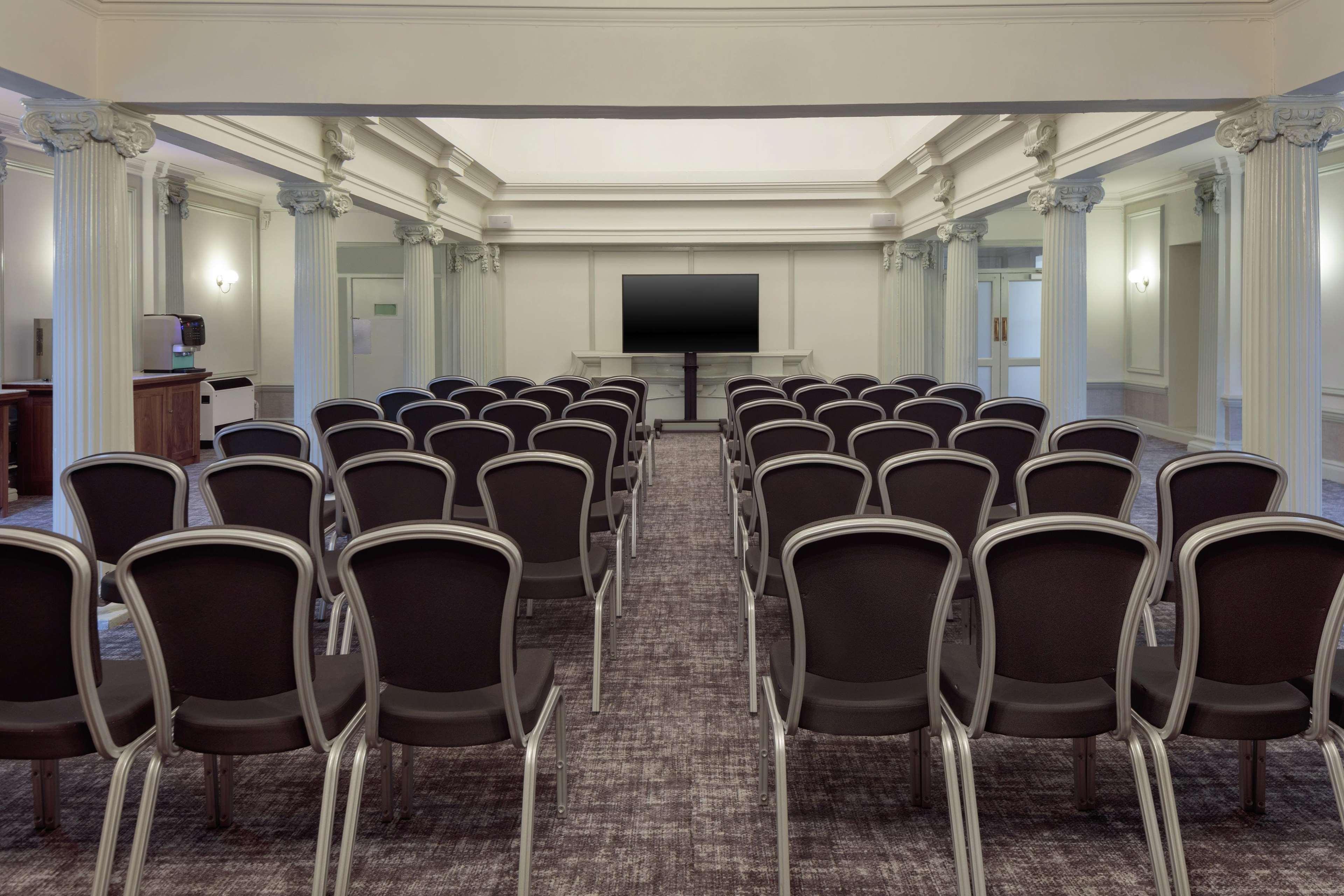 Doubletree By Hilton Harrogate Majestic Hotel & Spa Exterior foto