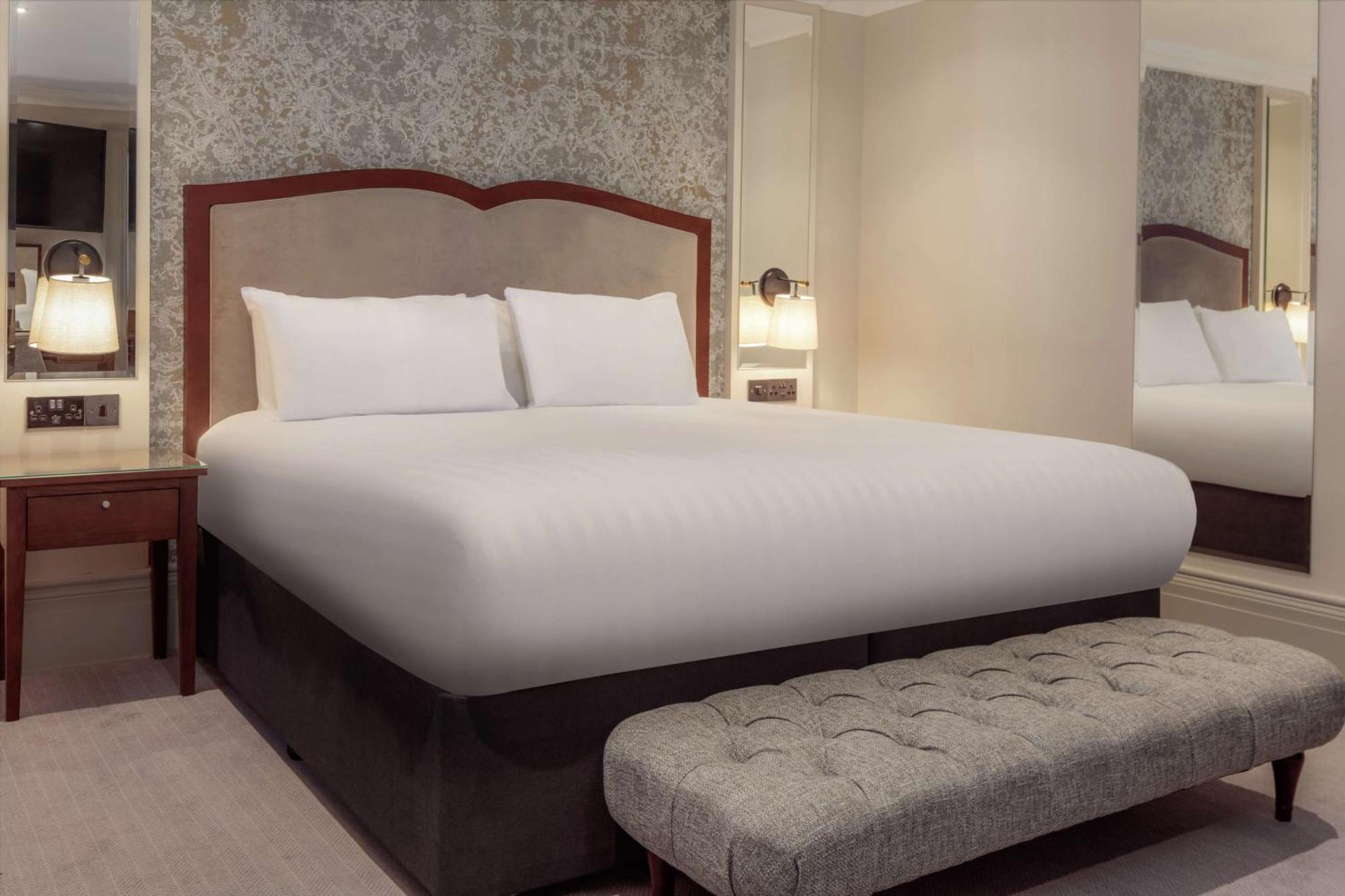 Doubletree By Hilton Harrogate Majestic Hotel & Spa Exterior foto